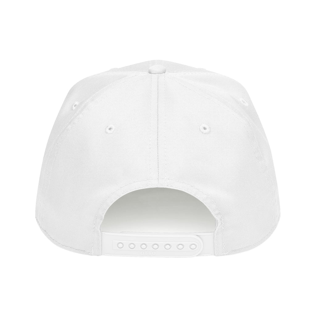 Michigan UP Wildflowers Baseball Cap — June Buttercups, Lupine & Clover