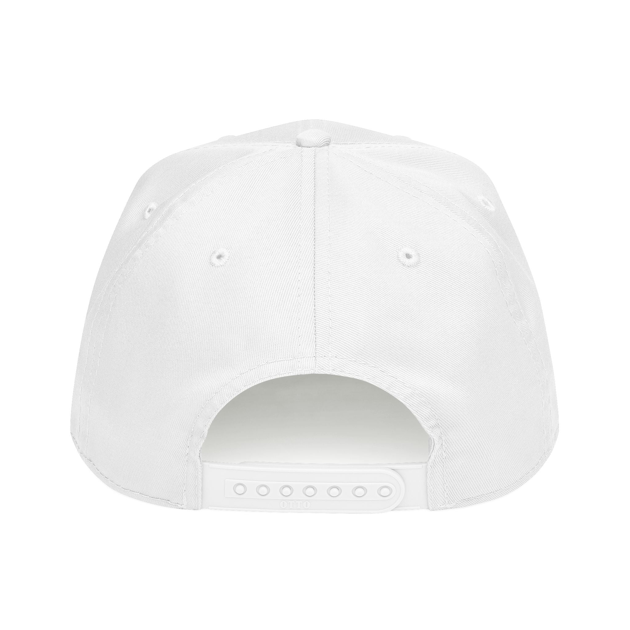 Michigan UP Wildflowers Baseball Cap — June Buttercups, Lupine & Clover