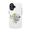 Upper Michigan April Wildflowers Phone Case