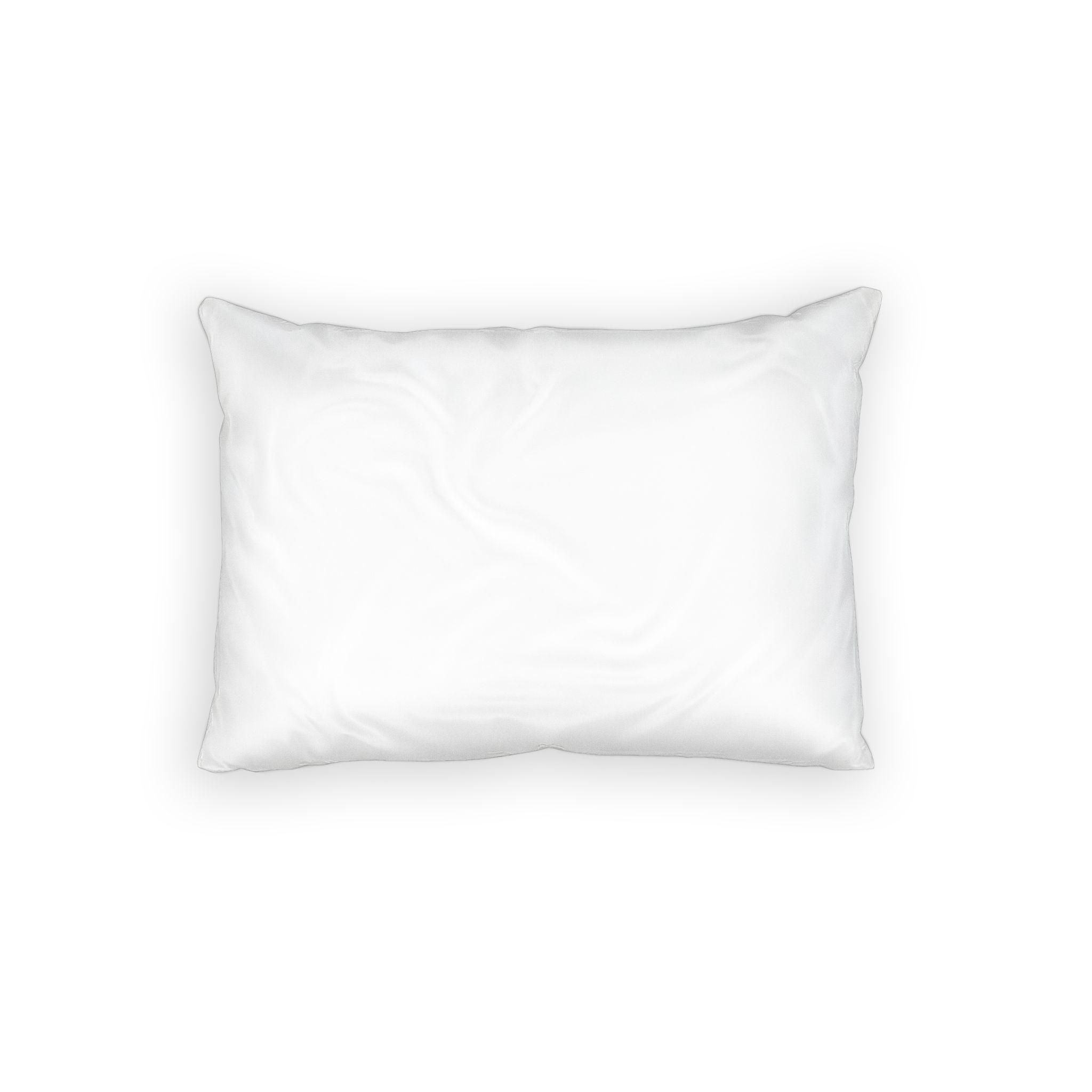 Wild Strawberry Watercolor Pillow Sham