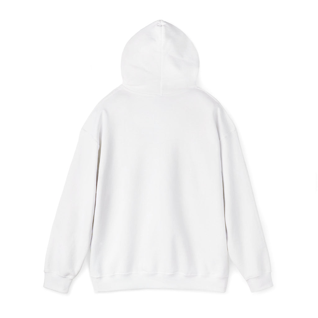 Watercolor Wildflowers & Butterflies Hoodie