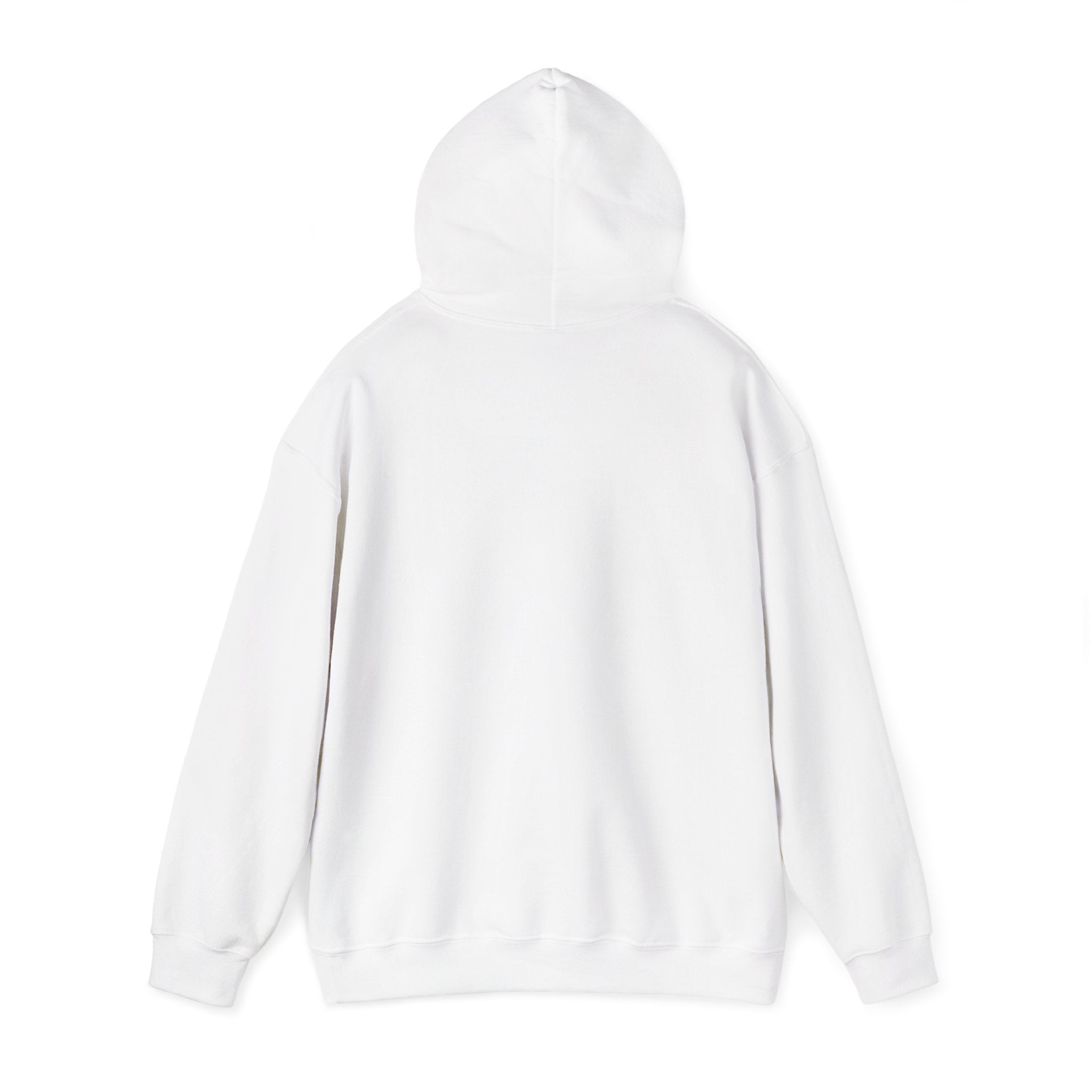 Watercolor Wildflowers & Butterflies Hoodie