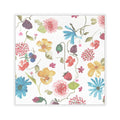Flowers & Berries Kiss-Cut Sticker — Floral Berry Decorative Sticker Pack