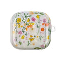 Floral Meadow AirPod Case – Delicate Wildflower Protective Cover